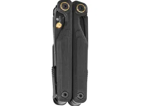 Мультитул Leatherman Wave Alpha Obsidian, 16 функций