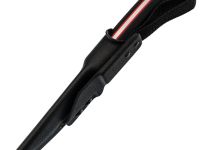 Нож Леший, сталь AUS10co, рукоять G-10 черная