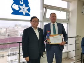 Лучшие предприятия высокой социальной эффективности отметили в Якутии