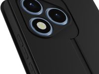 Чехол-книжка Krutoff Magnet Book для Honor 400 Lite Black