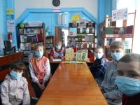 Березовская сельская библиотека – филиал № 3