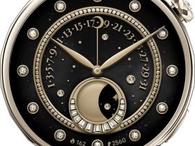 Умные часы Xiaomi Watch S4 Золотистые