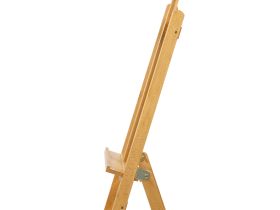 Мольберт Pinax "Студия SE-01C" с полкой, бук