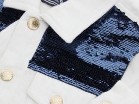 Куртка джинсовая для девочки