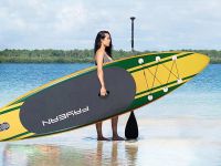 Надувная доска для SUP-бординга FAYEAN Simple Green 11'5''