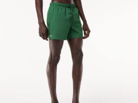 Мужские купальные шорты Lacoste