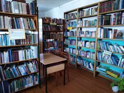 Варяшская сельская библиотека