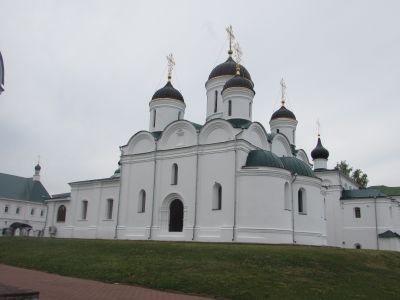 Спасо-Преображенский собор