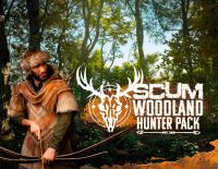 SCUM - Woodland Hunter Pack (PC)