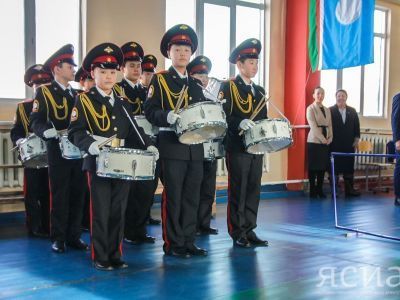 В Якутии усиливают работу по патриотическому воспитанию молодежи