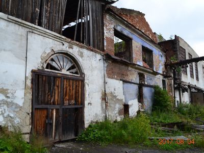 Литейный двор