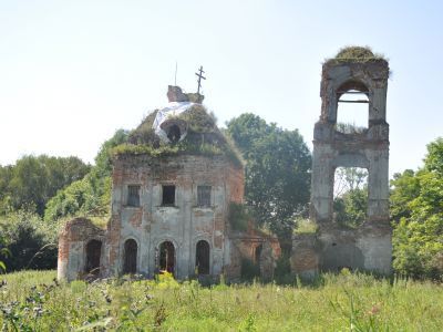 Спасская церковь
