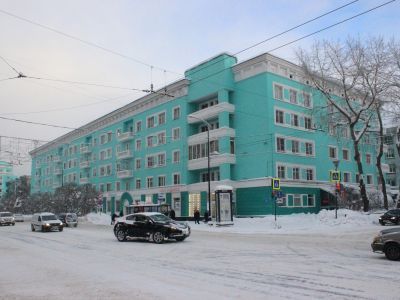 Жилой дом