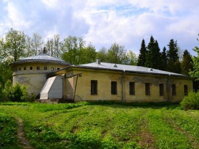 Лаборатория астрофизическая