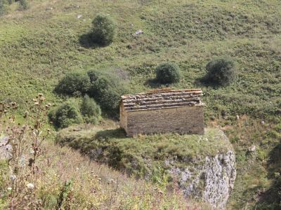 Склеп надземный «Домик красавицы»