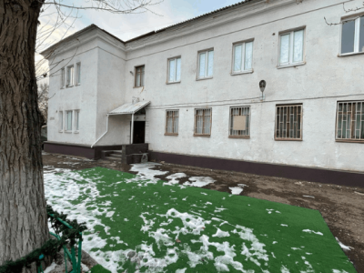 Территория шоу «Камелот»