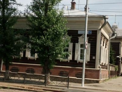 Жилой дом (дерев.)