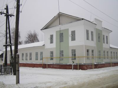 Дом городского головы