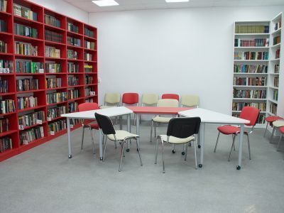 Библиотека № 48 (ул. Новоалексеевская)