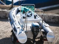 Лодка РИБ STORMLINE EXTRA 430