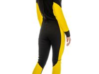 Гидрокостюм Stormline 4 мм черный/желтый