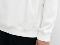 Базовое худи, Белый