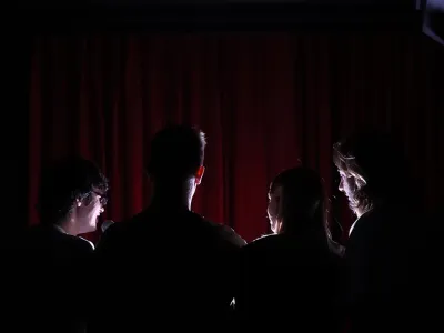 Билеты на Стендап в темноте (Stage StandUp Club) / Стендап | Афиша | ИнфоТаймс