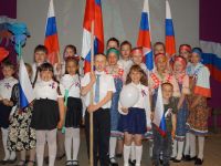 Библиотека с. Доронинского