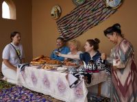 Этнопарк дружбы народов г. Самары