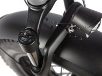 Электровелосипед Gelbert Saturn 2 Pro, год 2025, цвет Синий