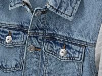 Куртка джинсовая для мальчика