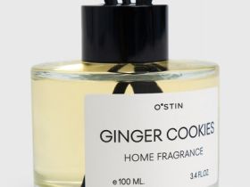 Ароматический диффузор «Имбирное печенье», 100 мл, Мультицвет