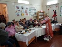 Большемичкасский сельский дом культуры