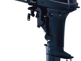 Лодка ПВХ НАВИГАТОР 350 AL + 2х-тактный лодочный мотор NISSAN MARINE NS 9.9 D2 S