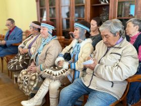 В Якутске почтили память эвенкийского писателя Николая Калитина