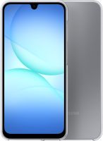Клип-кейс Samsung Clear Grip A17 Прозрачный