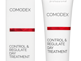 Comodex Control & Regulate Day Treatment - Дневная регулирующая сыворотка-контроль, 50 мл
