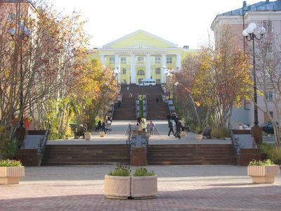 Кировский городской дворец культуры