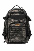 Рюкзак Remington Large Hunting Backpack Black Camo, 45L — с защитой от влаги, для охоты и рыбалки