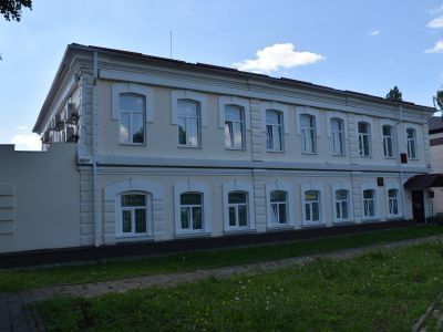 Дом купца Алексеева