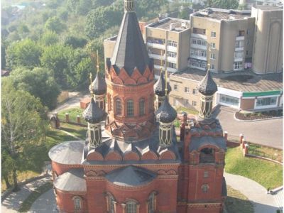 Спасогробовская церковь