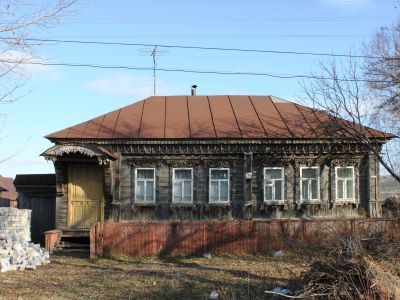 Крестьянский дом братьев Журавлевых