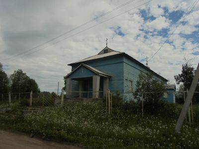 Церковь Ильи Пророка