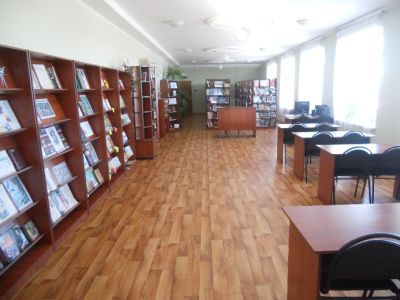 Потуданская модельная библиотека