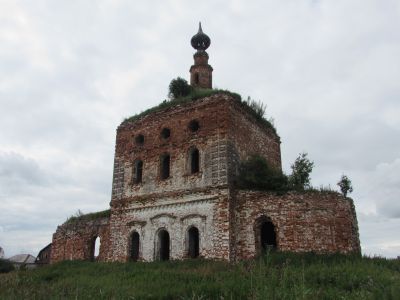 Никольская церковь