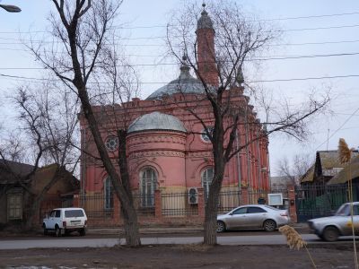 Мечеть Криушинская, 1907 – 1909 гг.