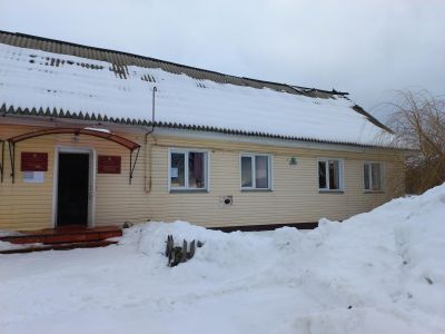 Крупецкая сельская библиотека