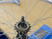 Универсальный съемник односкоростных трещоток Unior 1722/2BI (серебристый / красный)