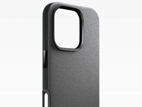 Клип-кейс Native Union Active для Apple iPhone 16 Pro Чёрный