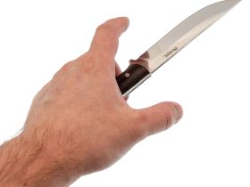 Туристический нож Витязь Вожак B801-33K, сталь 95Х18, рукоять венге